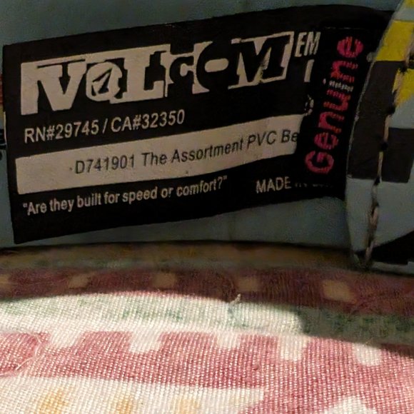 Volcom Belt - Picture 3 of 4